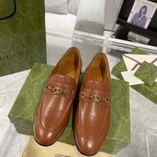 Gucci Leather Shoes